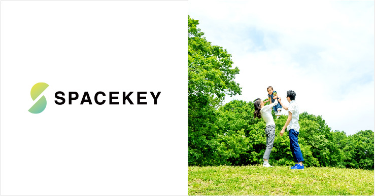 株式会社スペースキー Spacekey Inc 株式会社スペースキー Spacekey Inc